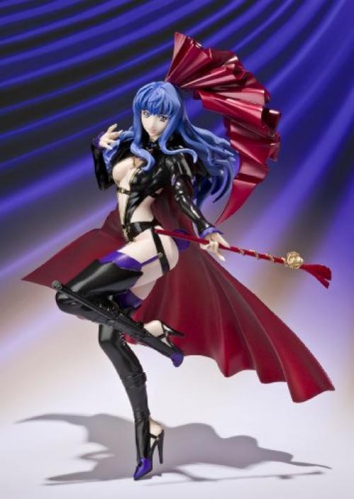 ya08100 Figuarts Zero Macross Frontier Sheryl Nome Black Rabbit