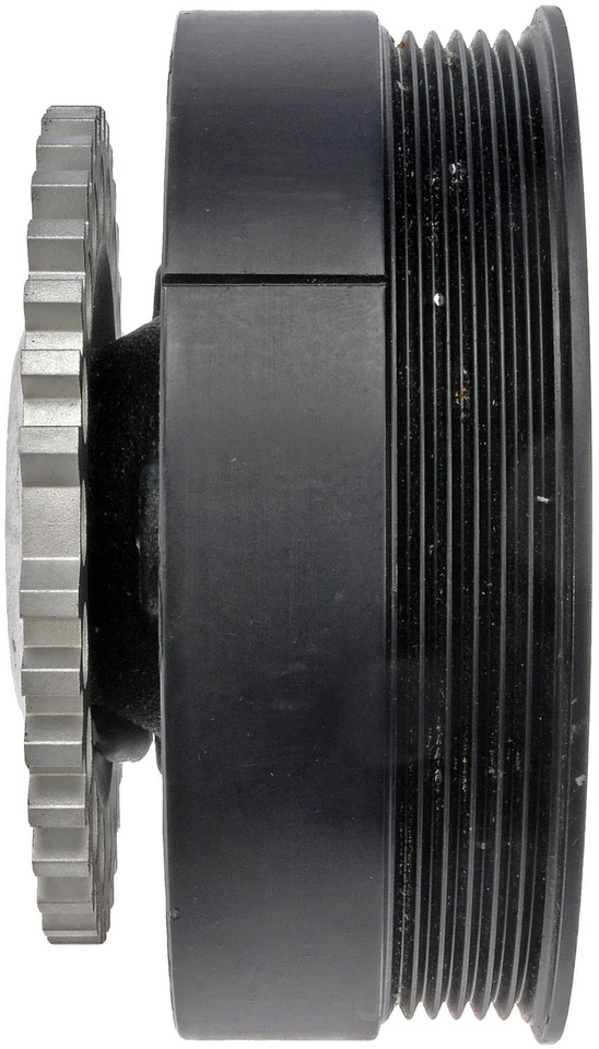 Equilibrador armónico motor Dorman 2,5 L L4 1998-2001 Mazda B2500 1999 2000 Foto 4 de 4