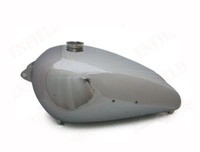 Vintage 1947 BSA B31 350Cc Benzin Kraftstofftank Stahl Chrom Gec