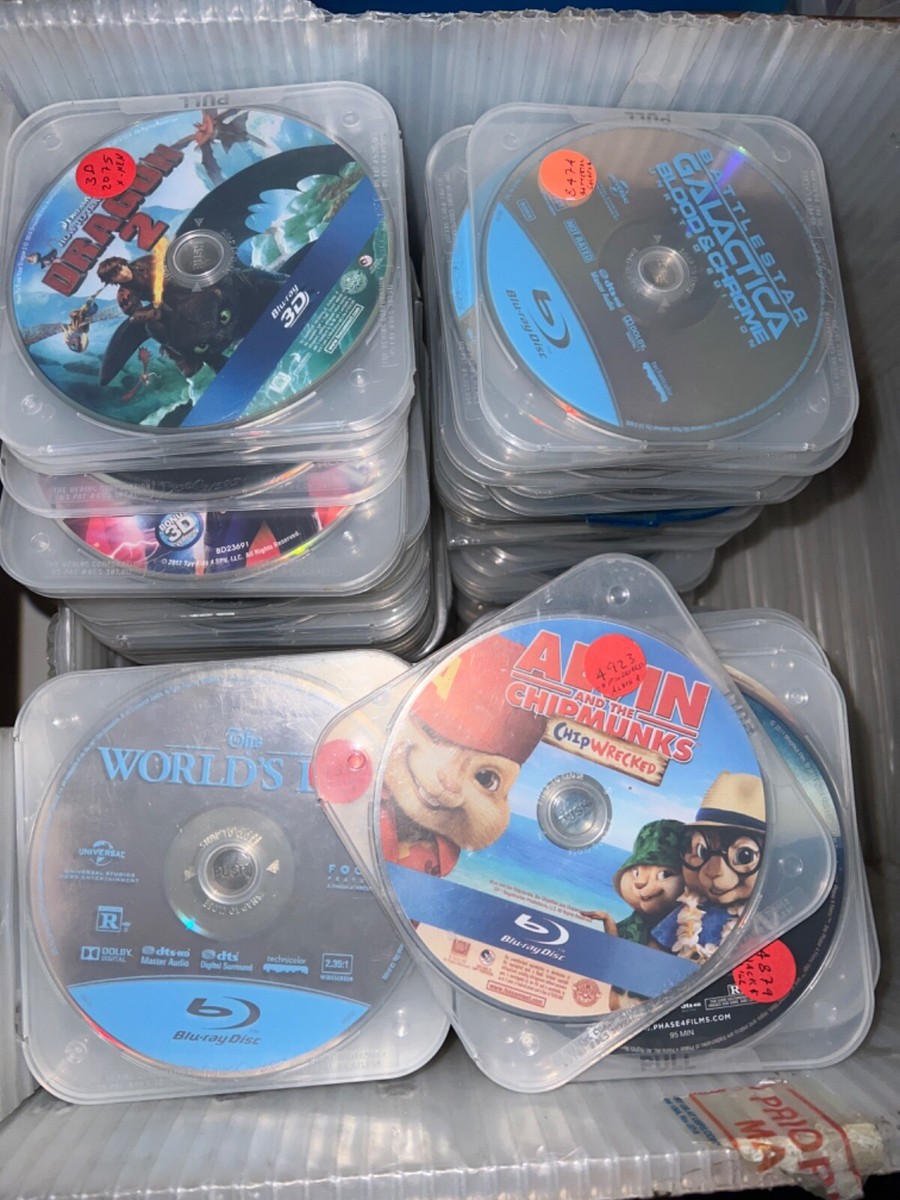 Blu-ray movies lot (disc only) | eBay Blu-ray movies lot (disc only) | eBay