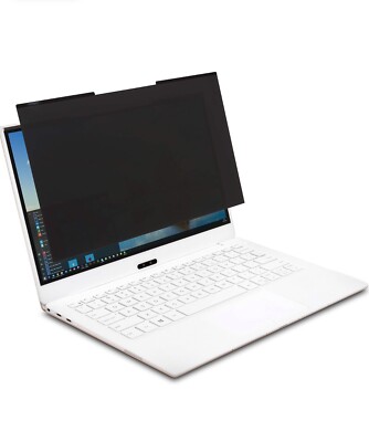 Kensington MagPro Magnetic Laptop Privacy Screen 14  (16:9) K58352WW New