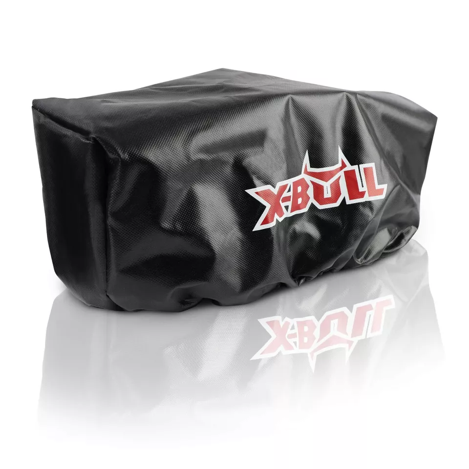 BULLDOG WINCH 20191 WINCH COVER, NEOPRENE, TRUCK WINCH WITH PU OVER DRUM BULLDOG WINCH 20191 WINCH COVER, NEOPRENE, TRUCK WINCH WITH PU OVER DRUM