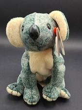 Ty Beanie Babies - EUCALYPTUS The Koala Bear -  1999