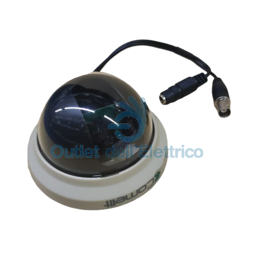 COMELIT 40636 TELECAMERA MINIDOME COLORI 420 TVL 3 6 MM