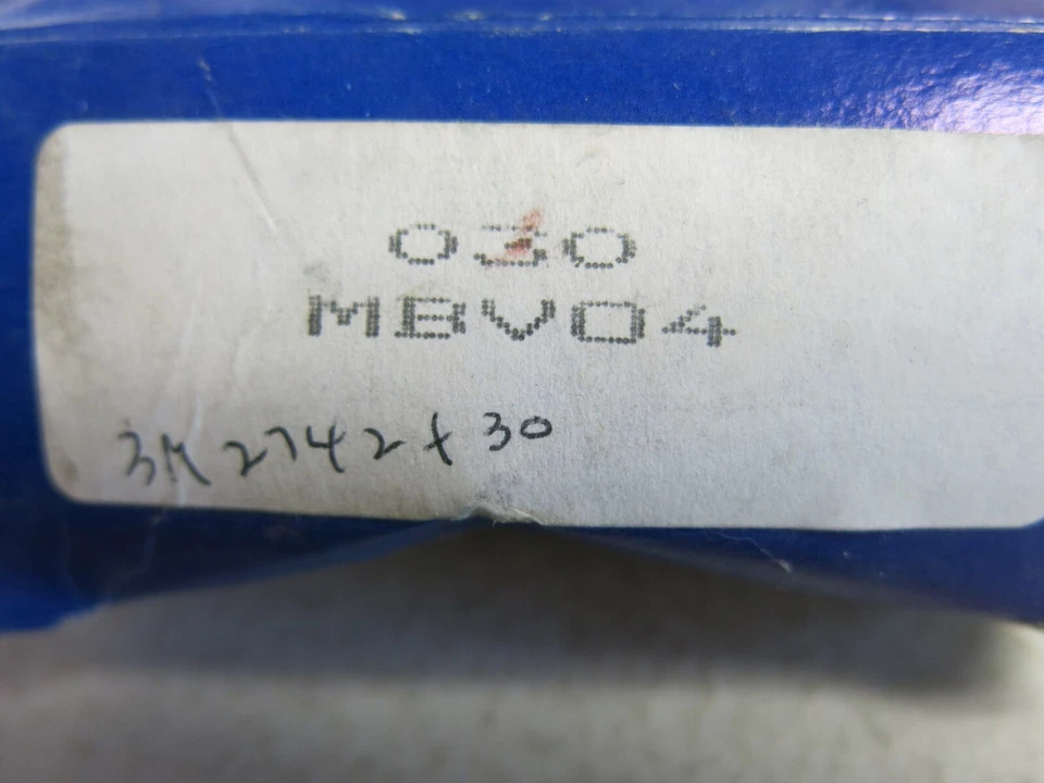 Cojinete principal TOP LINE MBVO4 030 apto para Volvo 122 142 144 1800 1968-1984 Foto 2 de 2