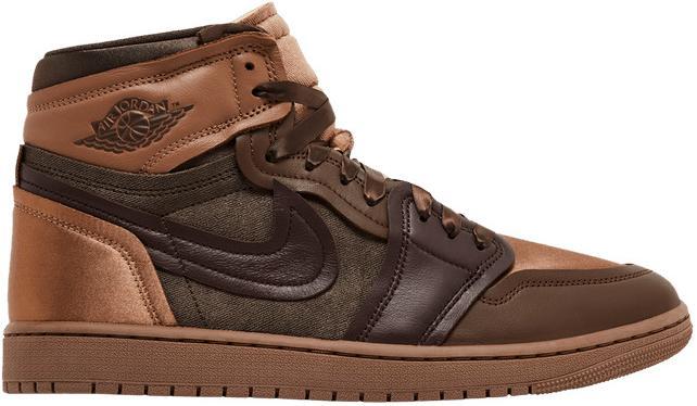 Jordan 1 Method of Make High Archaeo Brown W for sale | eBay