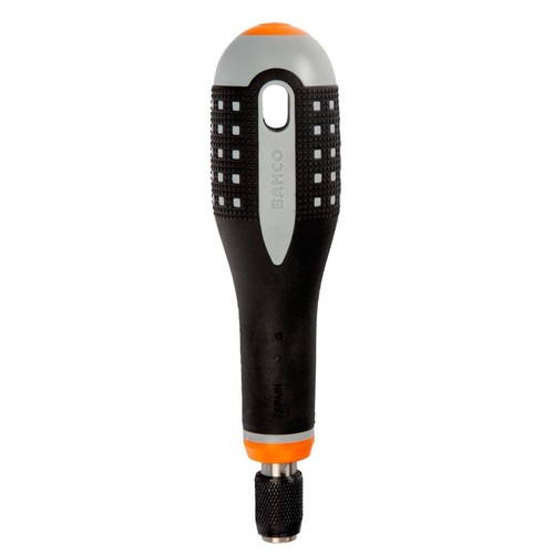 Bahco BE-8575 ERGO™ Bit Holder Screwdriver With Quick Release System - Picture 2 of 3