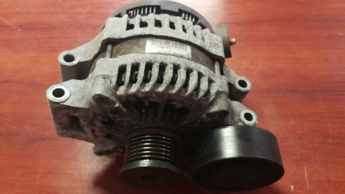 BMW 1 3ER N43 MOTOR 170A DENSO LICHTMASCHINE 7550468