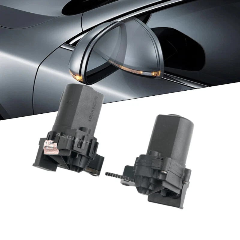 Conjunto MOTOR ESPEJO RETROVISOR PLEGABLE para Mercedes Benz R350 W216 W164 W209 W211 W169 Foto 4 de 4