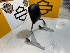 OEM 13-17 Harley Breakout Sissy Bar Passenger Backrest original genuine Factory