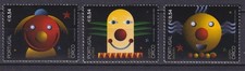 Portugal+Azores+Madeira 2002 Europa CEPT, Circus MNH**
