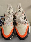 Adidas 4DFWD Pulse 2 White Orange Black Men's US 8.5 — photo 2