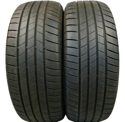 2 x Sommerreifen 255/60 R 18 112 V XL BRIDGESTONE Turanza T005 DOT20 5,5mm