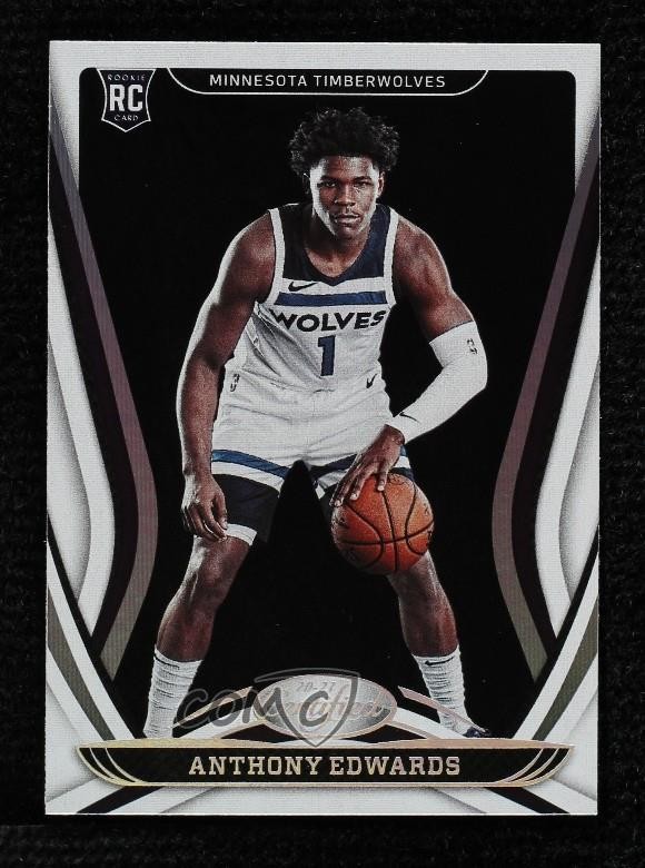 2020-21 Certified Anthony Edwards #200 01lu