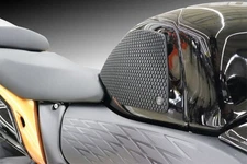 TechSpec Snake Skin Gripster Tank Grip kit for Suzuki Hayabusa Gen 3