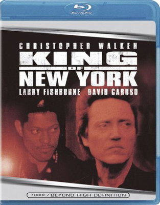 KING OF NEW YORK DVD キングオブニューヨーク　廃盤レア 2026年最新】キング・オブ・ニューヨーク [DVD]の人気アイテム - メルカリ