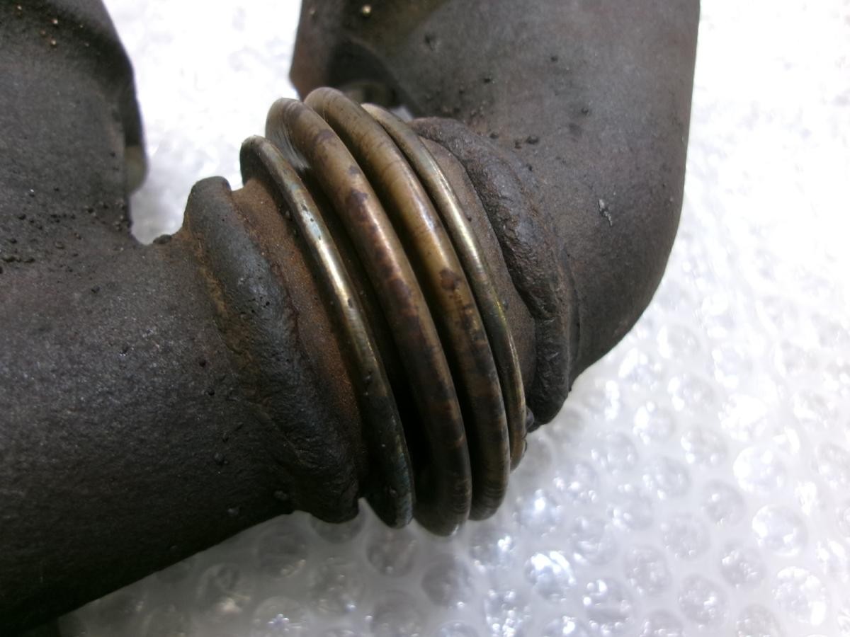 ましゃん JZX100 Chaser genuine normal exhaust manifold exhaust manifold 1JZ