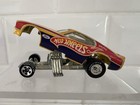 Hot Wheels Crazy Horse Funny Car 1977 Ford Harleys Hot Rods RLC 2008
