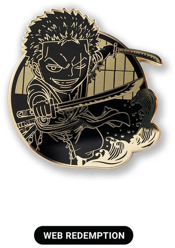 FiGPiN - Mystery Mini Pin - One Piece - Series 3 - 1 Pin [New Toy] Blind Packa - Bild 3 von 10