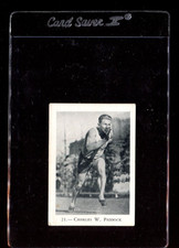 1929-1930 ROGERS PEET - Charles W. Paddock #21