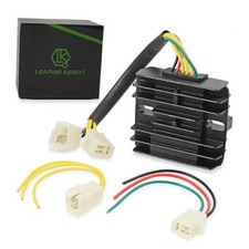 6 Pin Voltage Regulator Rectifier for 50 70 90 125 150 200 250cc Scooter