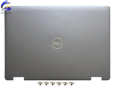 New For Dell Latitude 14 7430 E7430 2-in-1 Laptop LCD Back Cover Gray 0J6PHG