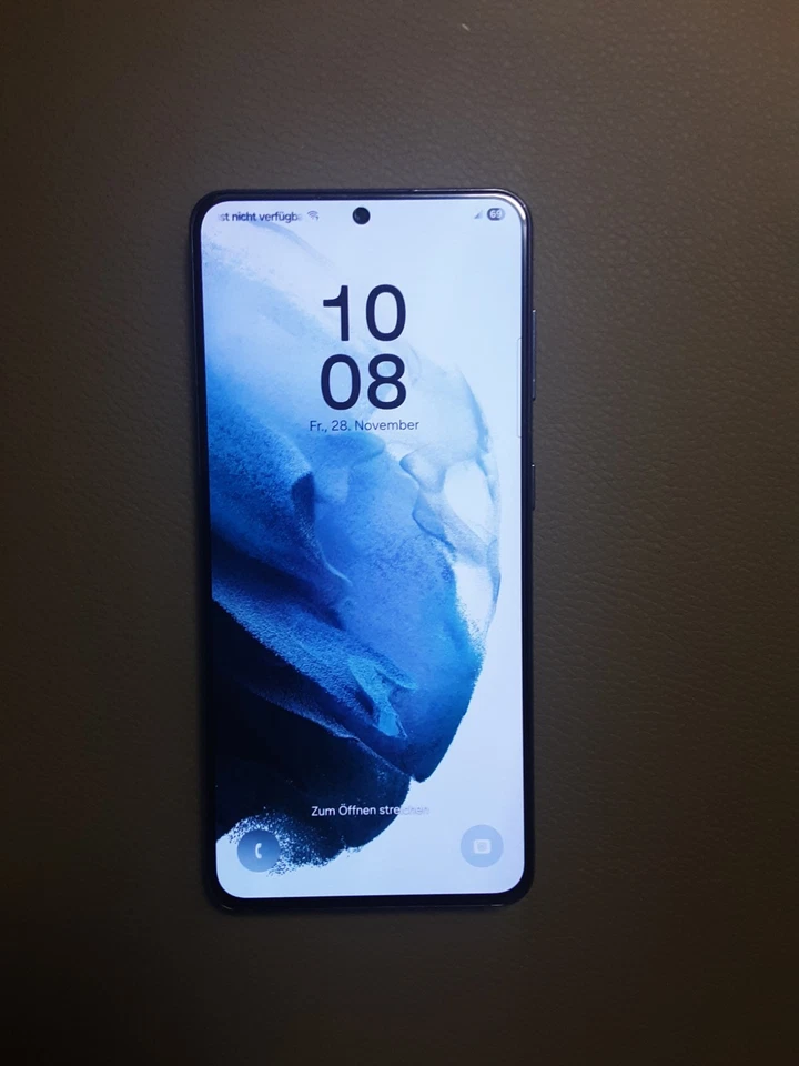 SAMSUNG Galaxy S21 5G 128GB Phantom Gray ! Ohne Simlock! - Bild 2 von 3