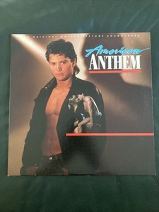 廃盤 CD アメリカンアンセム オリジナル・サウンドトラック 廃盤 CD