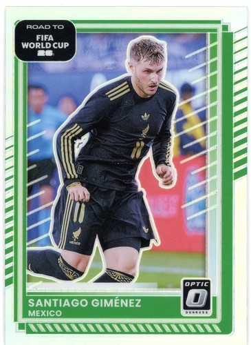2025-26 Donruss Road To World Cup Senegal Sadio Mane Optic Blue display picture 1