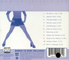 CHIXDIGGIT! - FROM SCENE TO SHINING SCENE NEW CD