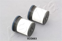 Ashika Kraftstofffilter 30-ECO083 Leitungsfilter FüR Chevrolet Jeep Opel L07 4X4