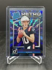 2024 Panini Donruss Football Drake Maye RC Rated Rookie Retro #16 (C)