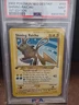 Pokemon Neo Destiny 1st Edition Shining Raichu #111 PSA 9