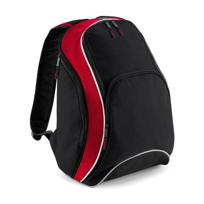 BagBase Teamwear Backpack Sporttasche Reisetasche Rucksack