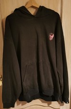 Warren Lotas XL Black Lesson Learned Hoodie. Used Excellent Condition