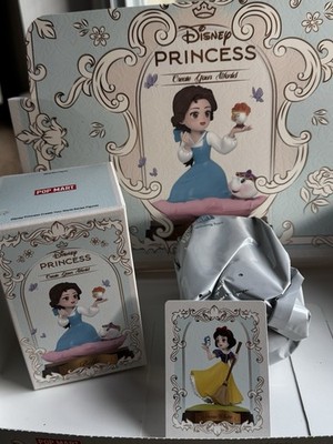 Pop Mart Disney Princess Create your World Figur Schneewittchen