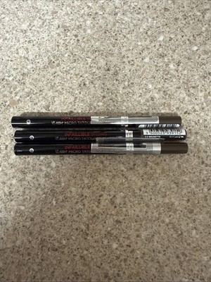 L Oréal Paris Infaillible Brows 48H X3 Shade 3.0 Brunette