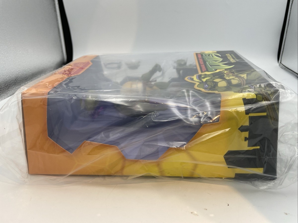 トウコ様 オーダーページ Super 7 - Teenage Mutant Ninja Turtles Ultimates! 2003 Donatello