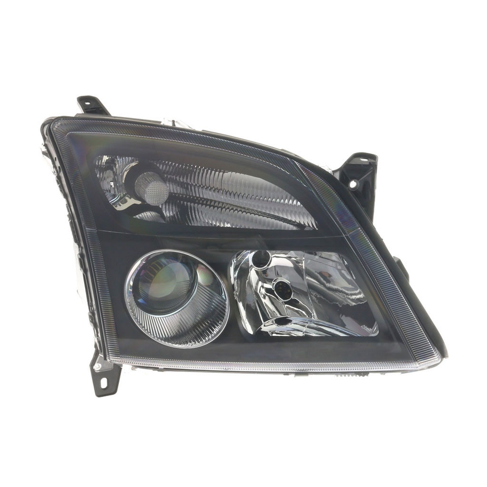 Frontscheinwerfer Rechts Vorne für Opel Signum V6 CDTi Vectra C Caravan 03-09 - Bild 5