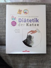 Enzyklopädie Der Klinischen Diätetik der Katze Ernährung Tiermedizin Royal Canin