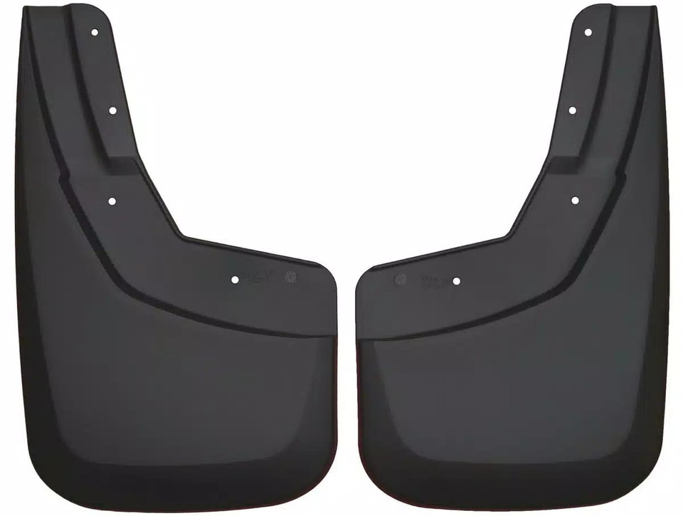 Handcrafted Mud Husky Custom Molded Mud Flaps Fits 2024-2026 Colorado Canyon No AT4x w ...