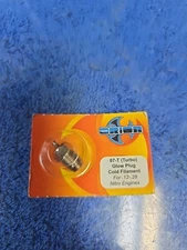 Qty 1 Orion 07-T Glow Plug Cold Filament Nitro Gas Rc Novarossi OS Team Orion