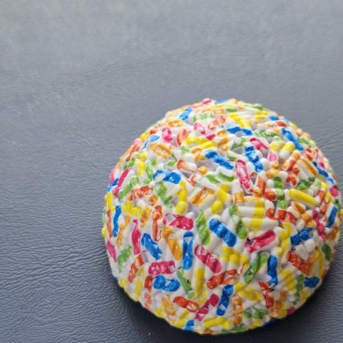 Melissa & Doug Scoop Serve Ice Cream Counter Replacement Multicolored Sprinkles - Picture 2 of 4