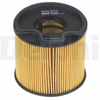 Delphi Kraftstofffilter HDF536 FüR CitroËN Passend FüR Fiat Lancia Peugeot