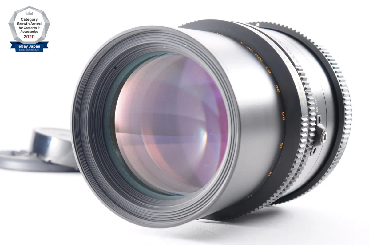 Mamiya f/4.5 Camera Lenses 250mm Focal for sale | eBay