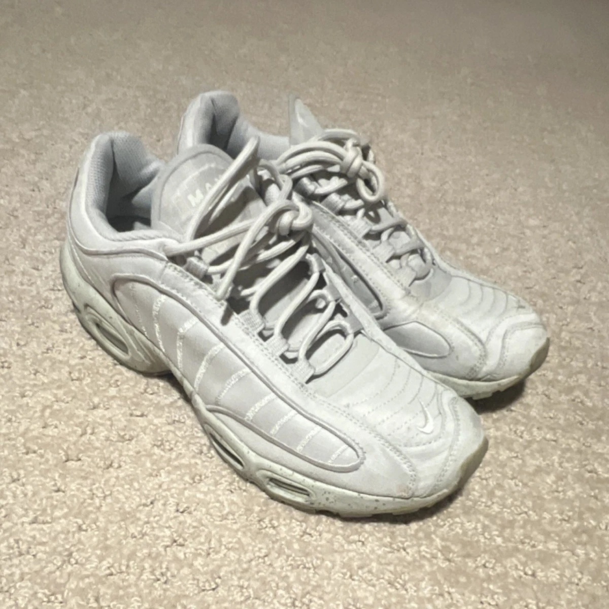 Nike Air Max Tailwind 4 Metro Grey for Sale | Authenticity 