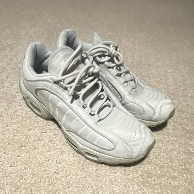 Nike Air Max Tailwind IV Metro Grey 2019 AQ2567-001 Gray Sneakers Lace Up