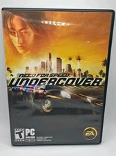 Need for Speed: Undercover - PC