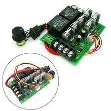 DC 40A DC Motor Speed Control Reversible PWM Controller 12V 24V 36V 2000W