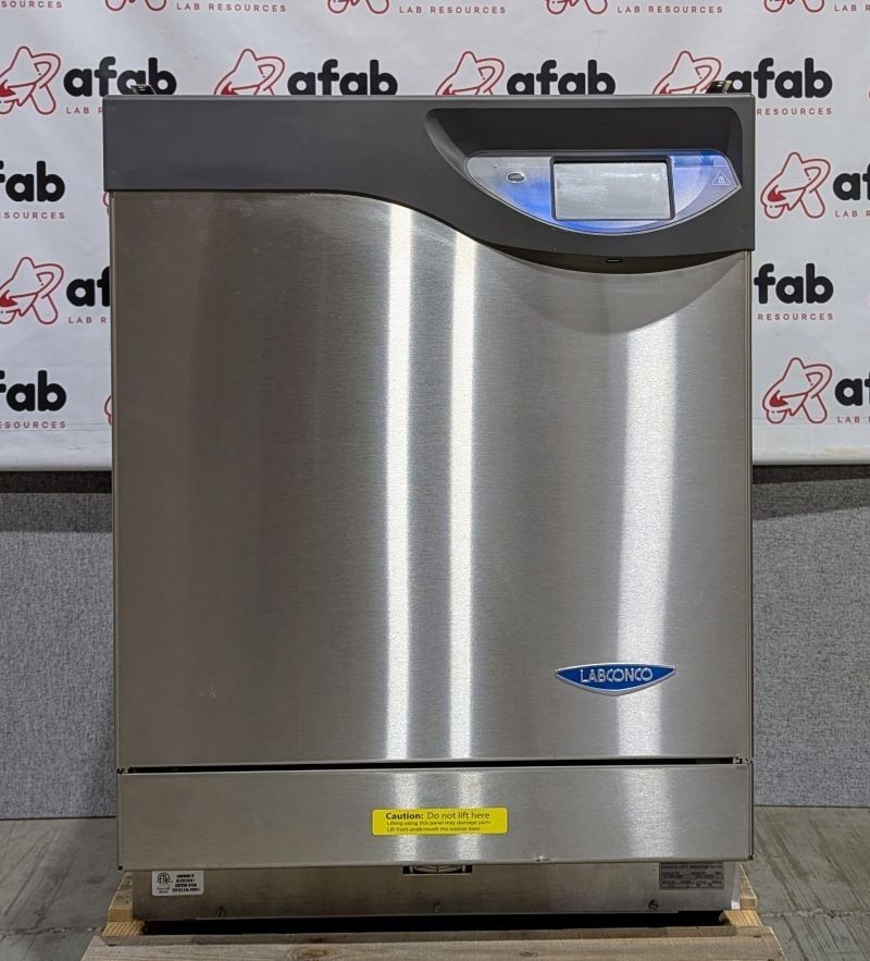 Labconco 411001000 FlaskScrubber Glassware Washer - NEW